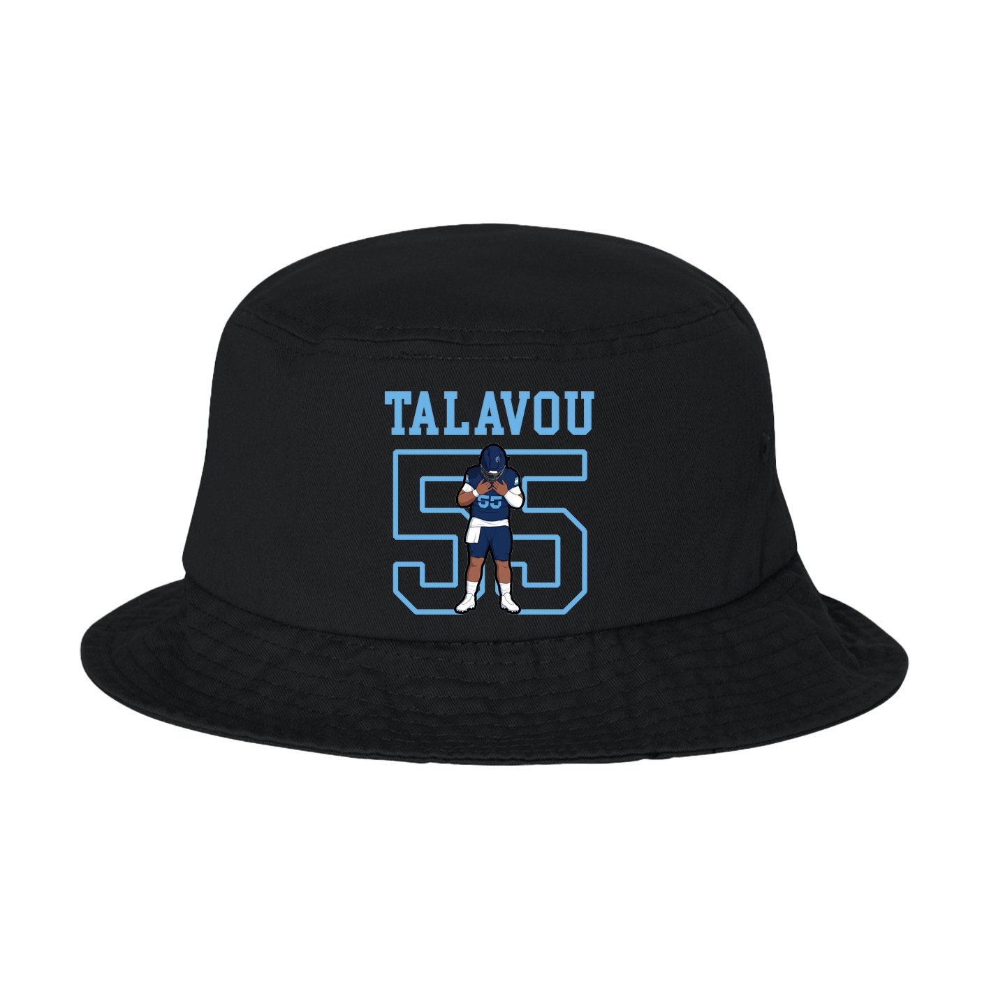 Bucket Cap — Shirsey in Black