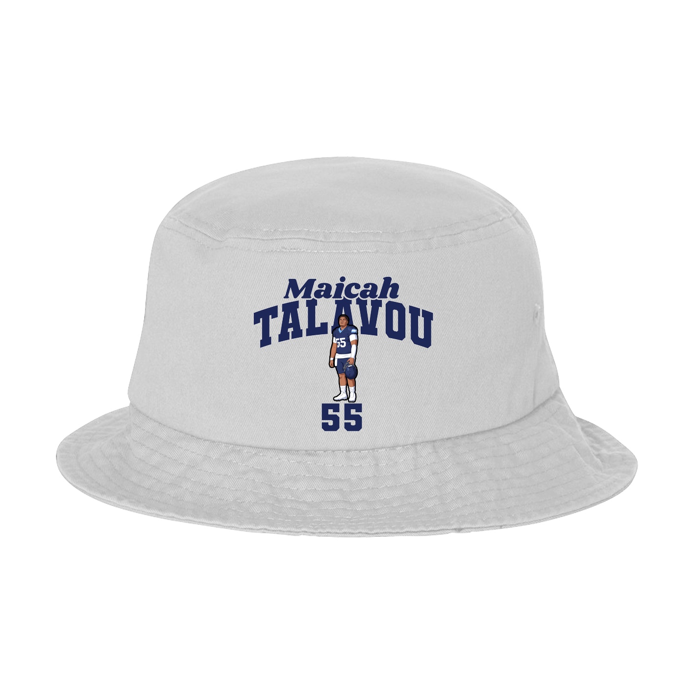 Bucket Cap