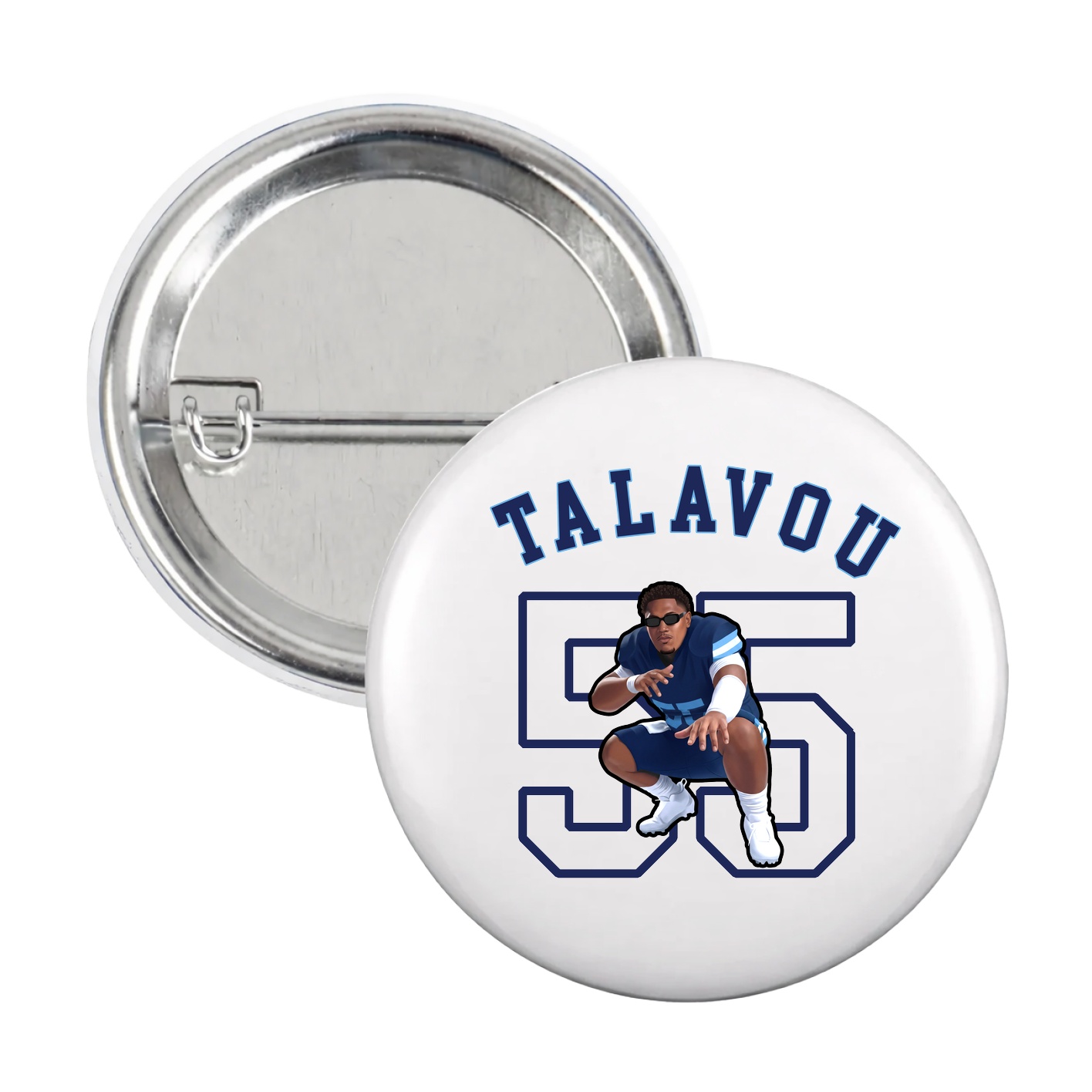 Game Day Button