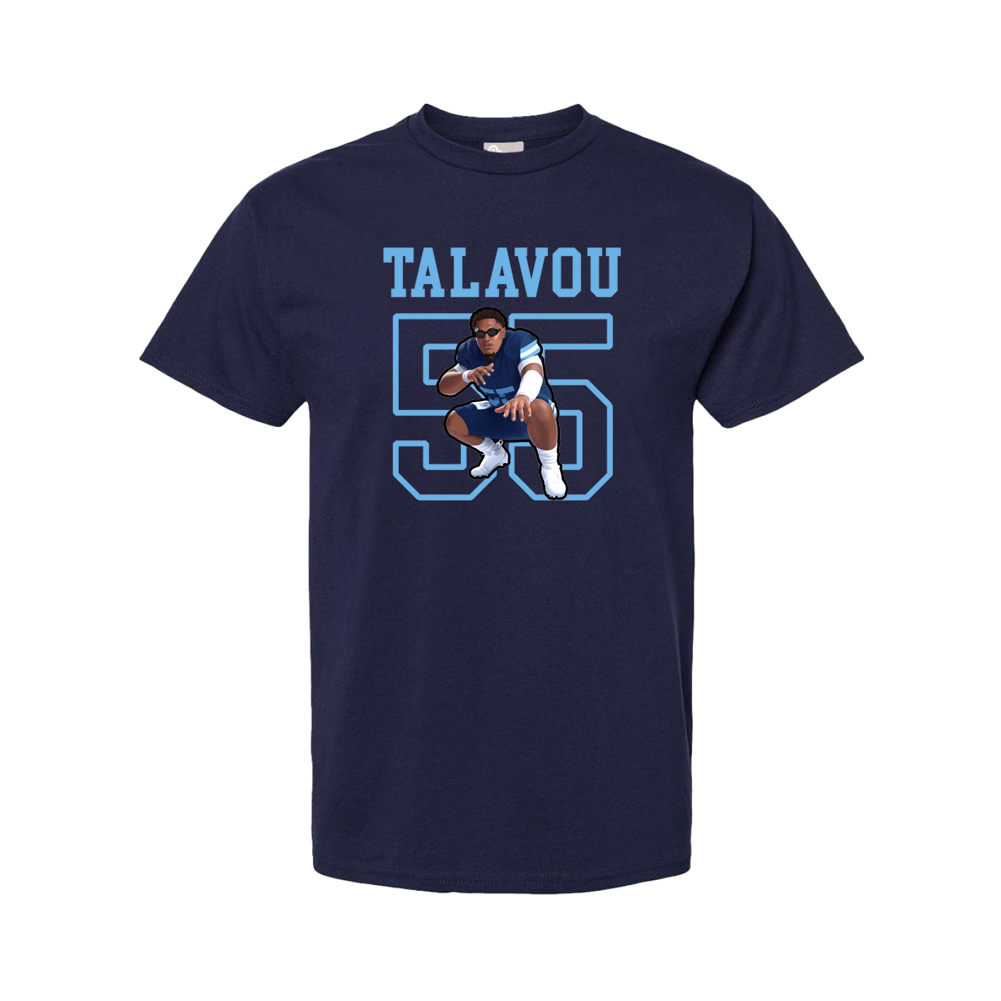 Tee — Shirsey in Navy