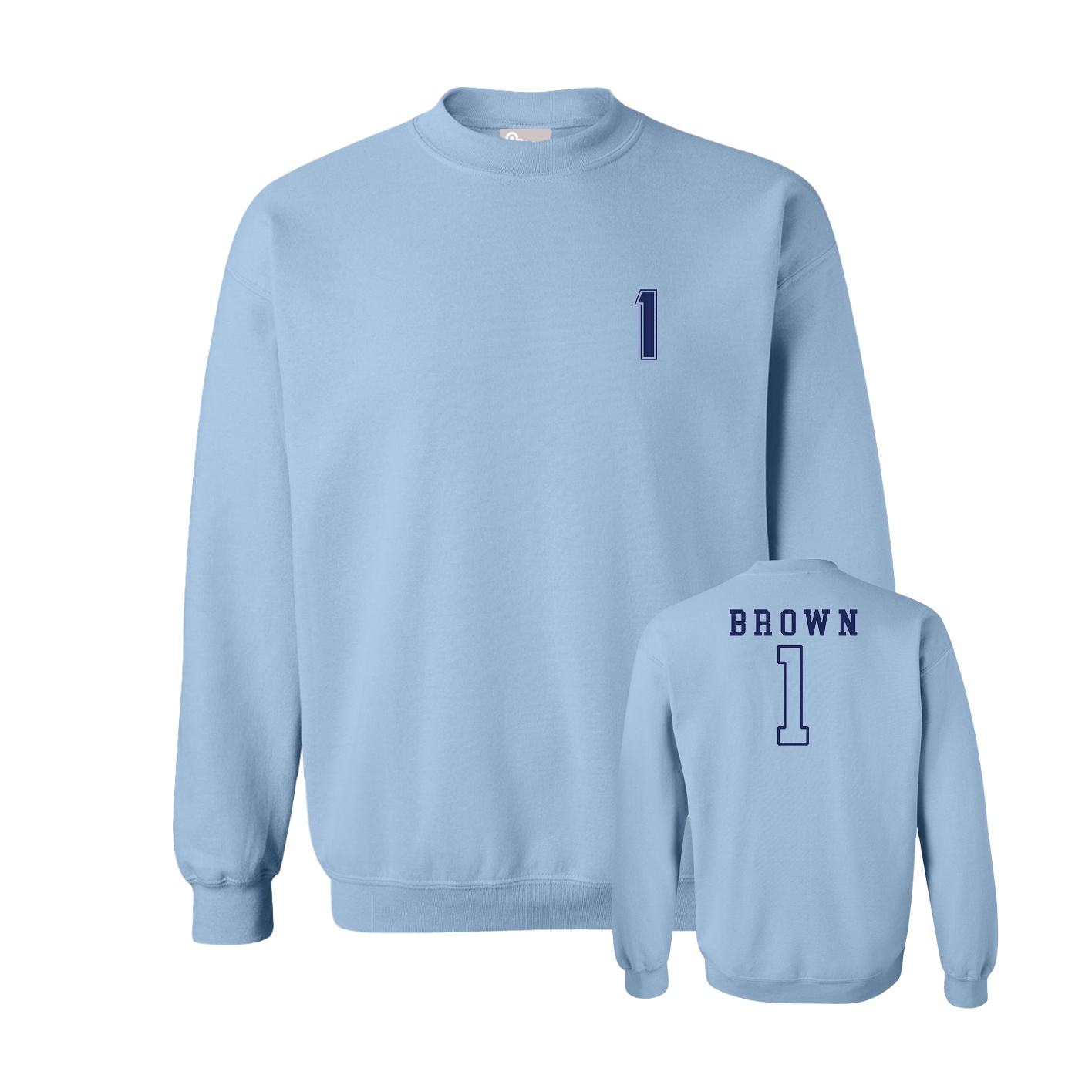 Fleece Crew