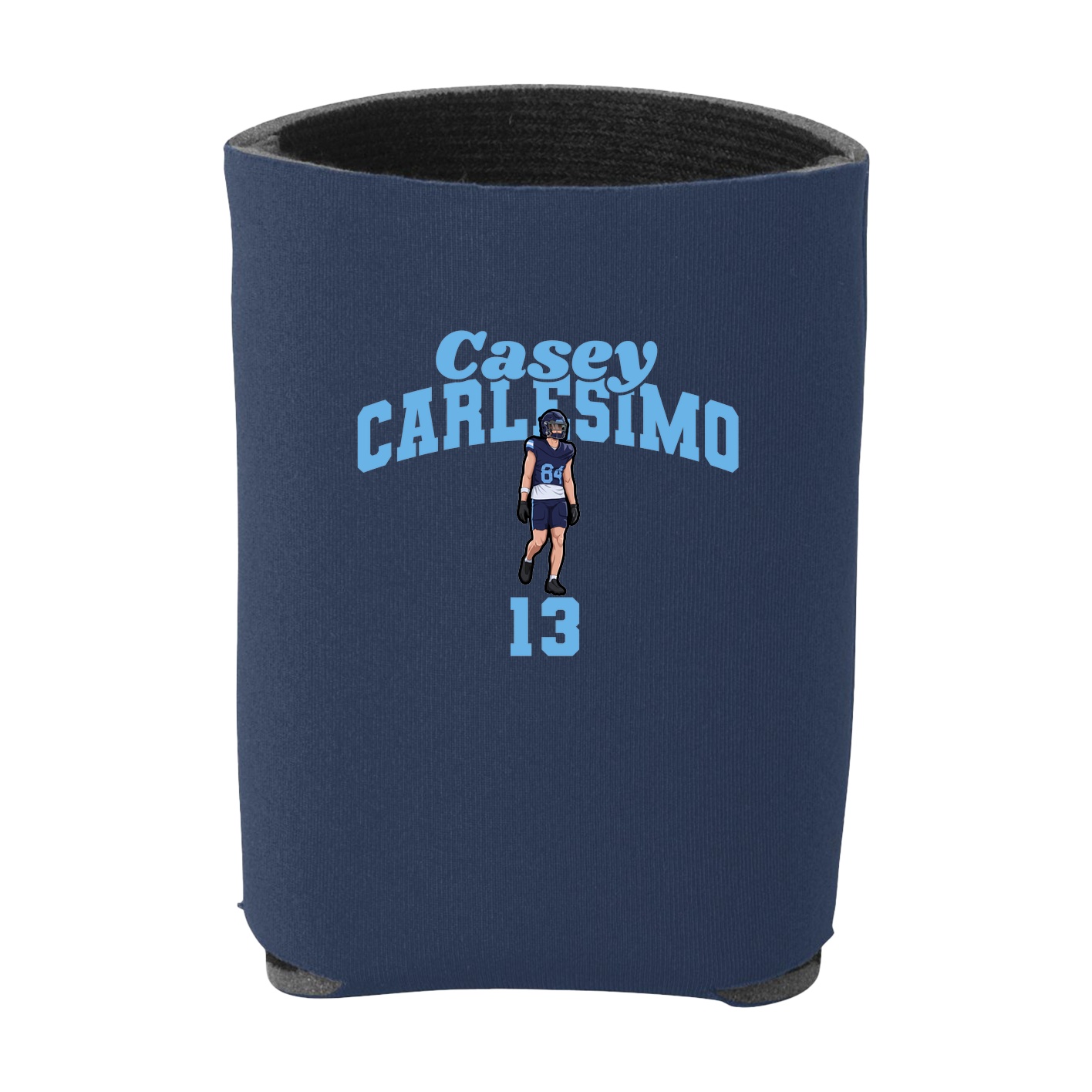 Can Holder — Signature Arch in Navy