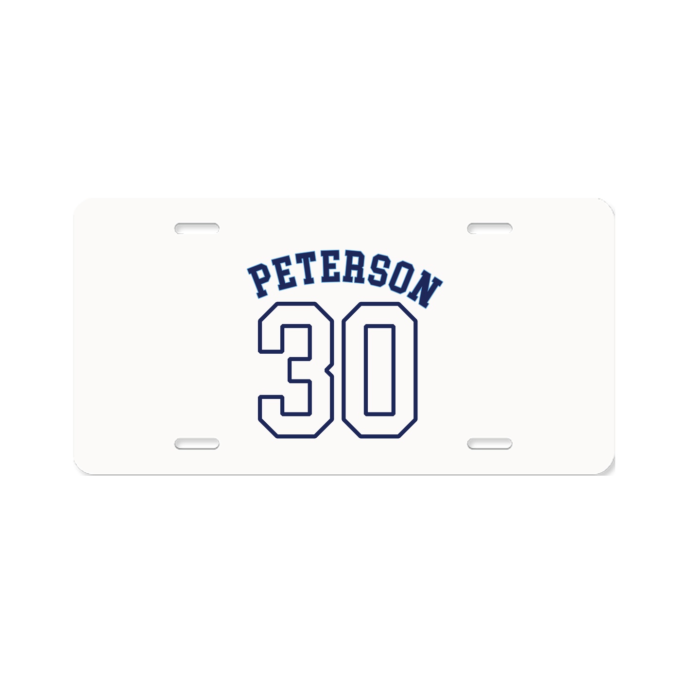 License Plate