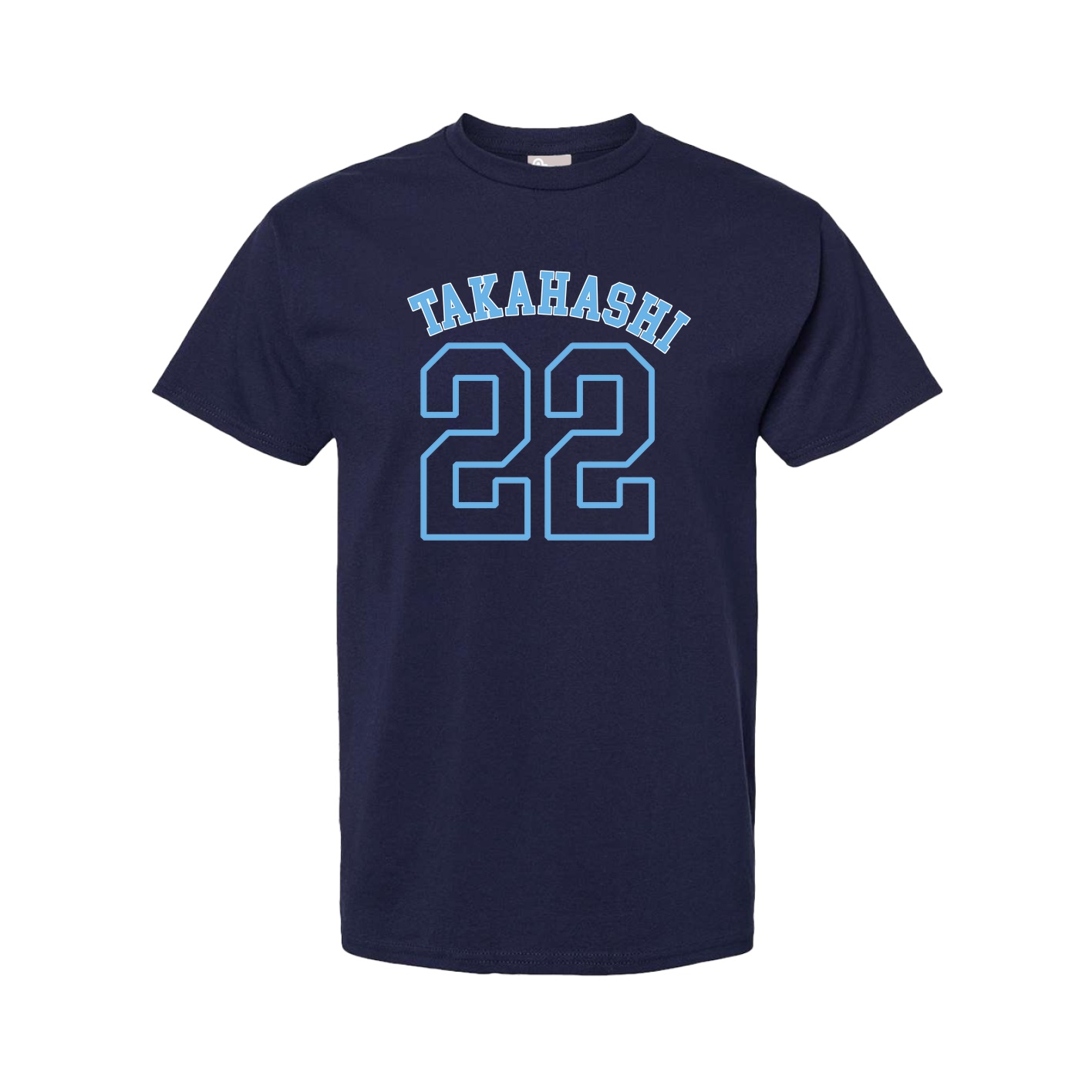 Tee — Shirsey Arch in Navy