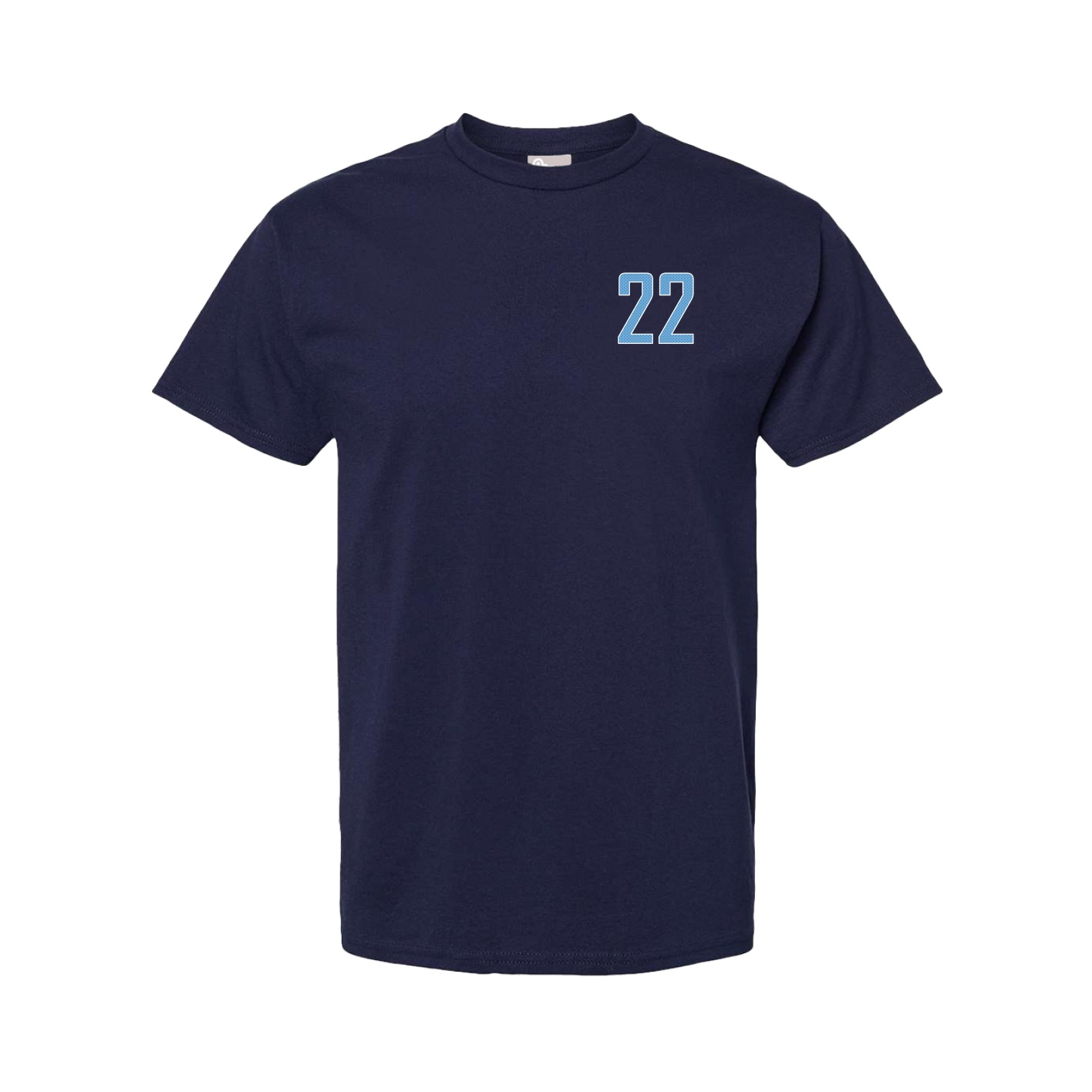 Tee — Front Shirsy in Navy