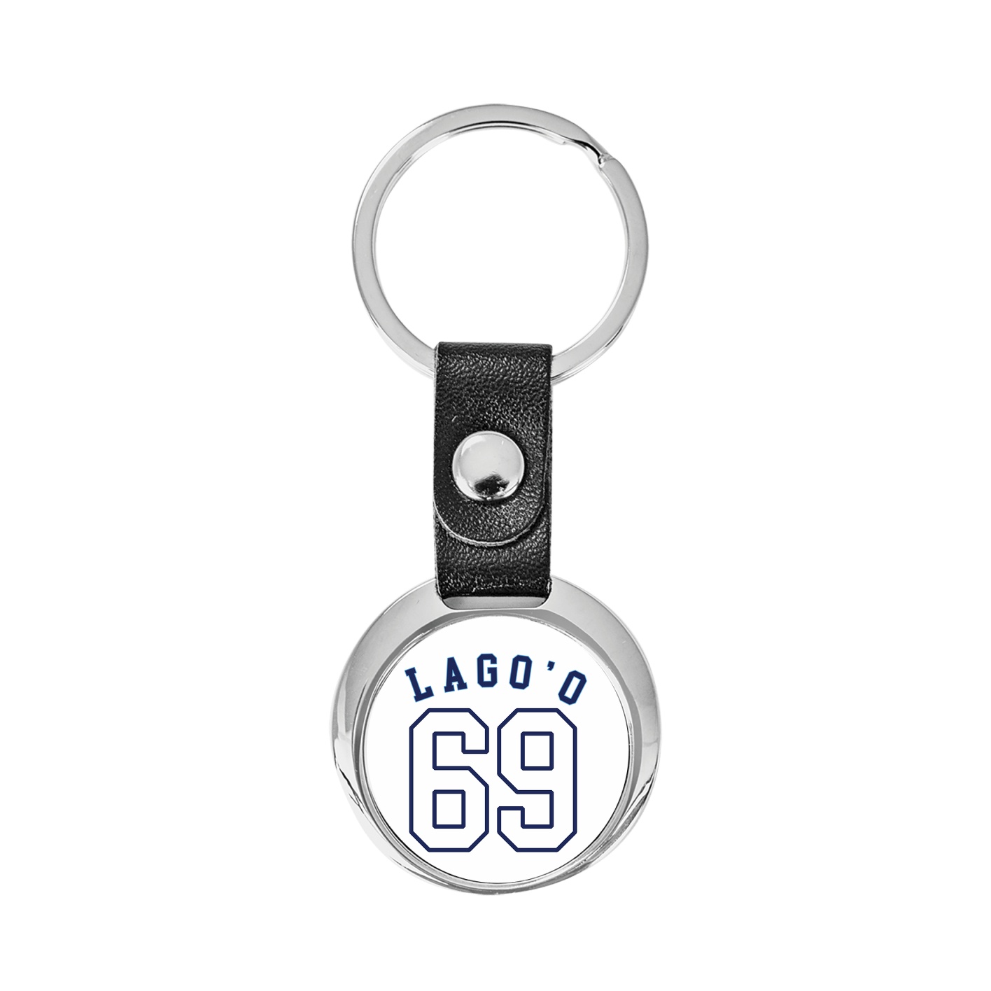 Key Chain — Shirsey Arch in Classic