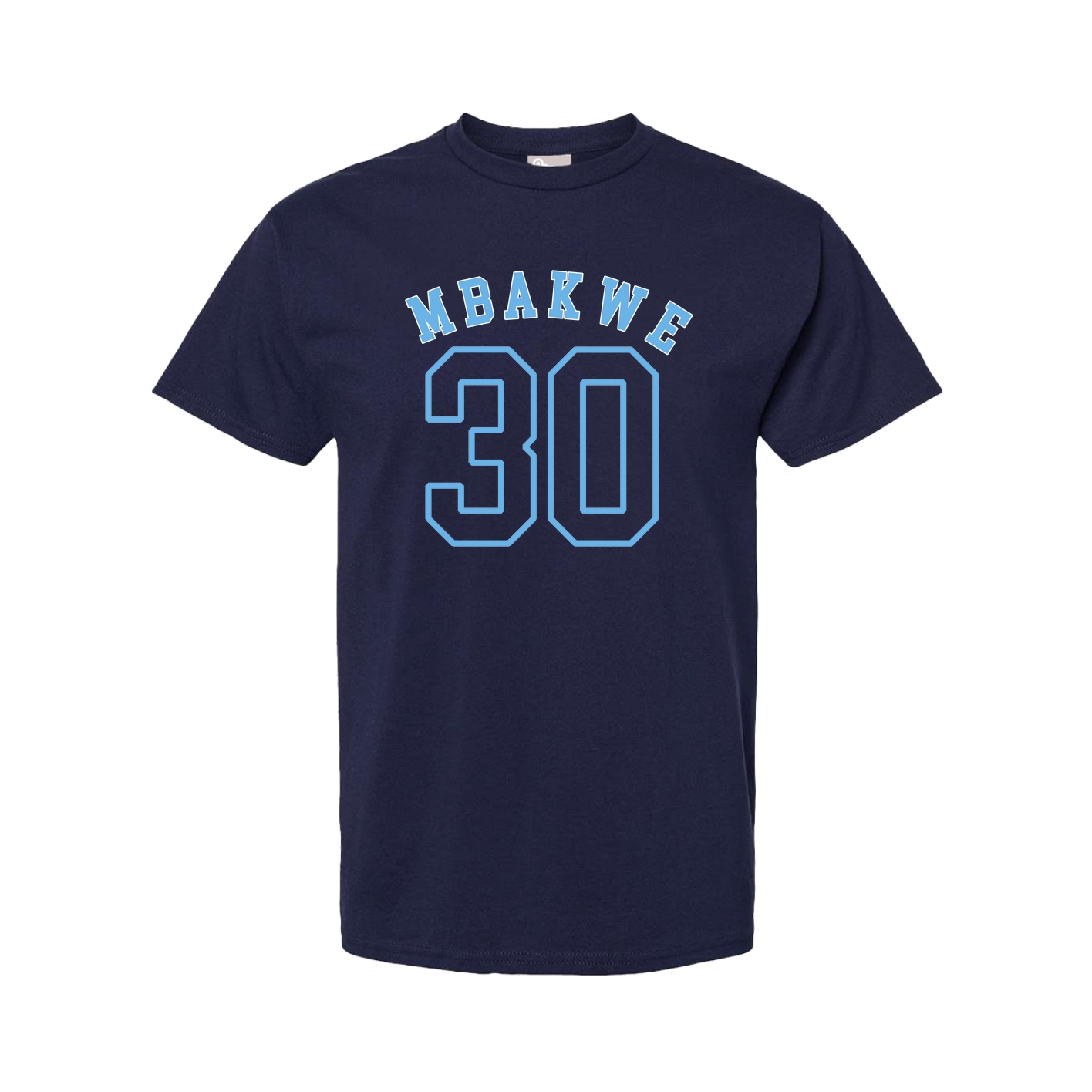Tee — Shirsey Arch in Navy
