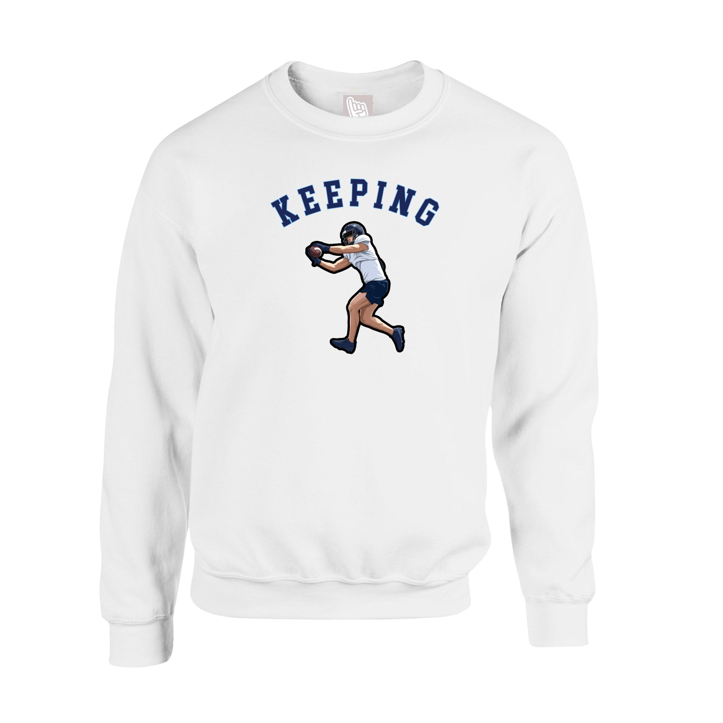 NIL Club Fleece Crew