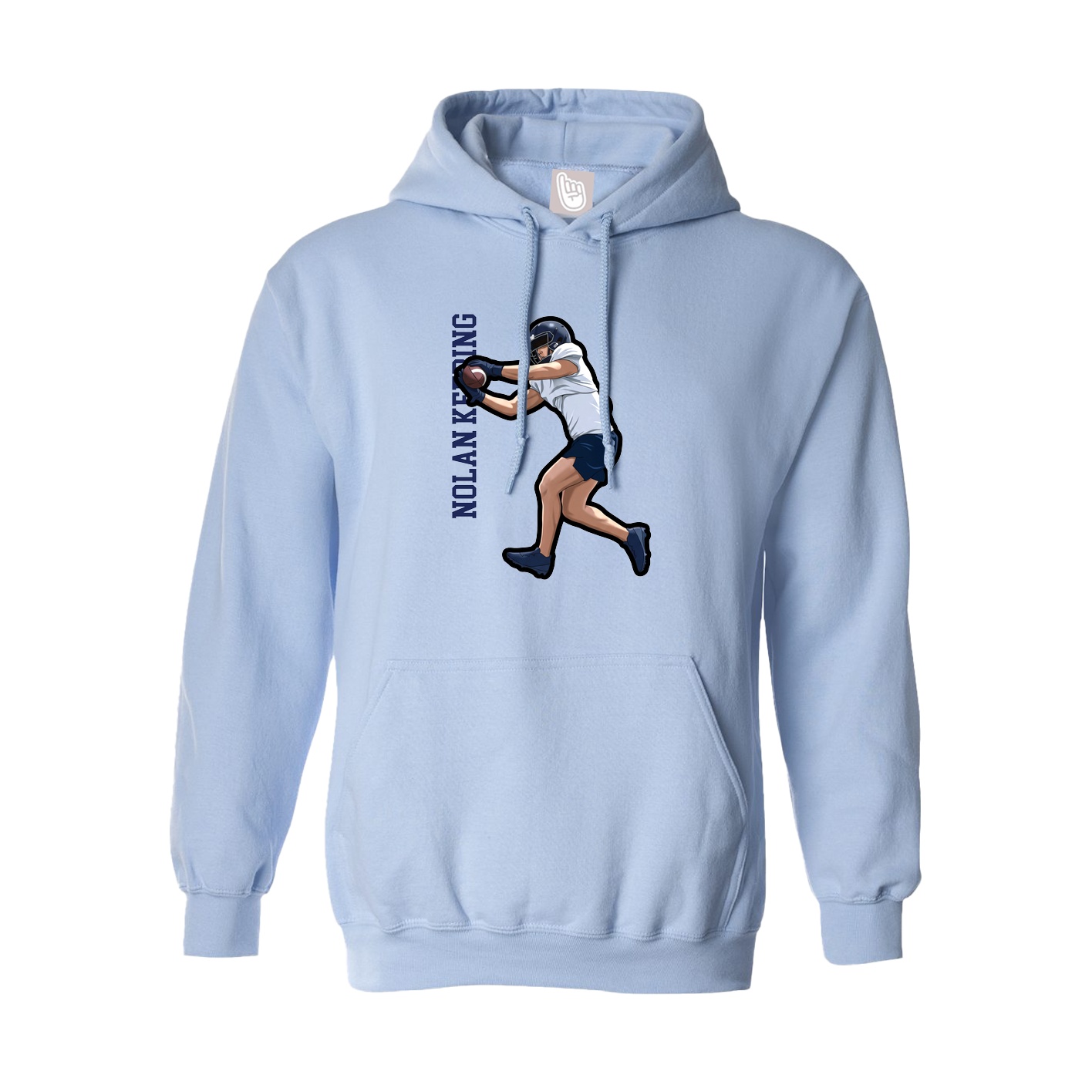 NIL Club Hoodie