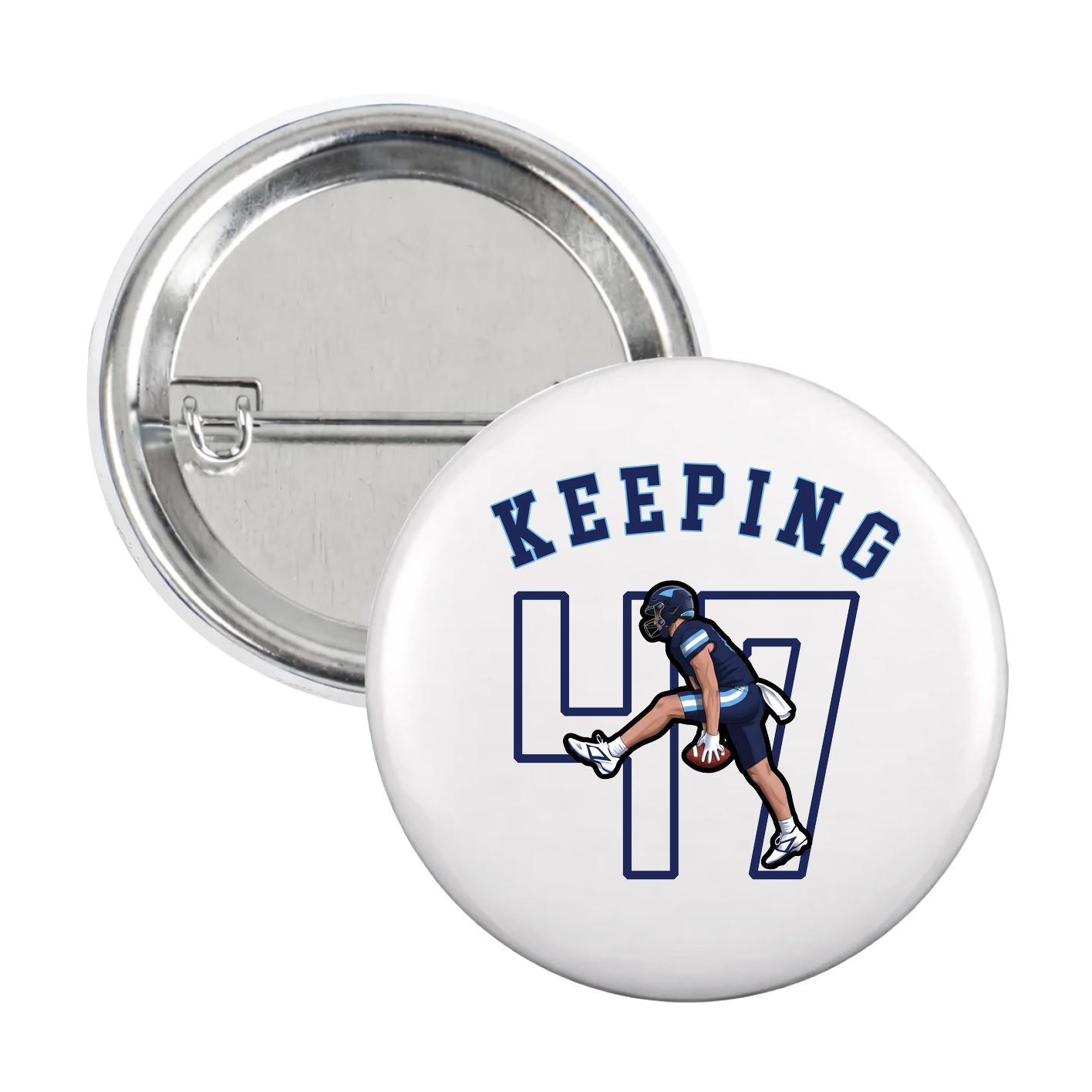 Game Day Button