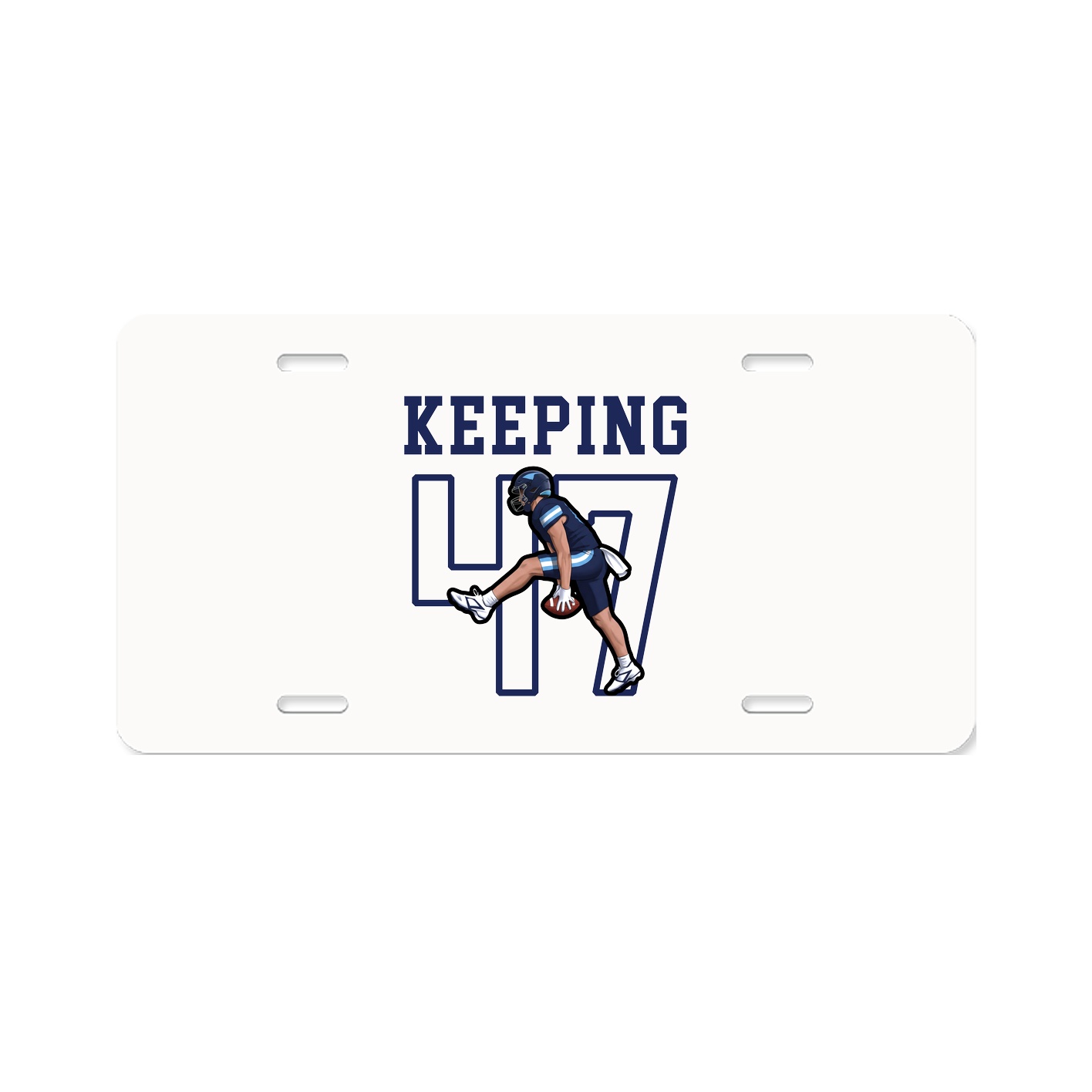 License Plate