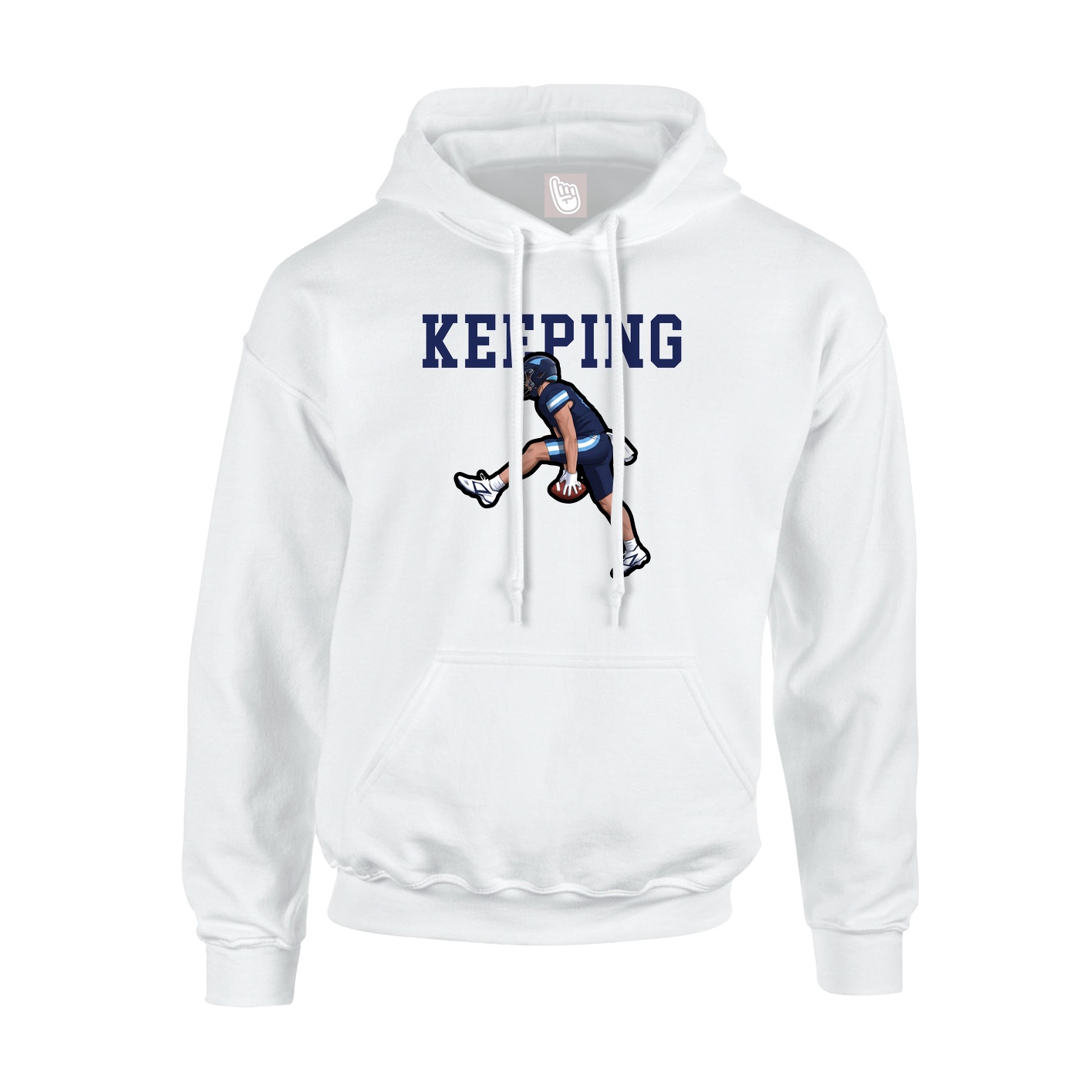 NIL Club Hoodie