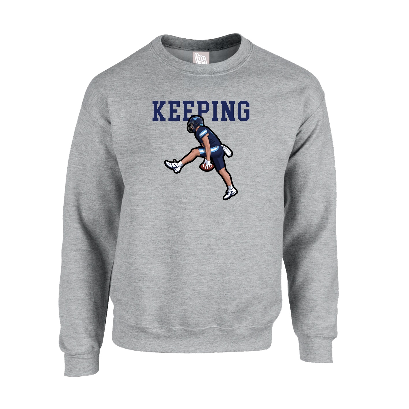 NIL Club Fleece Crew
