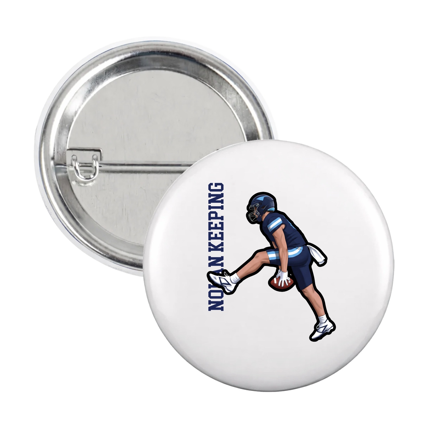 Game Day Button