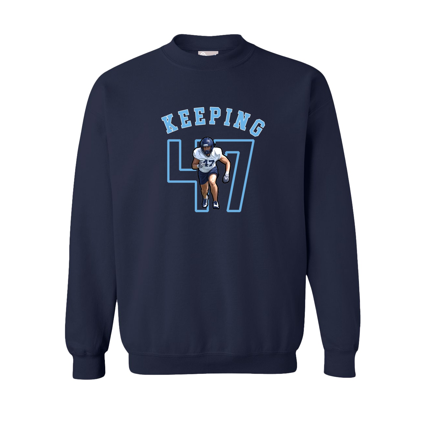 Fleece Crew