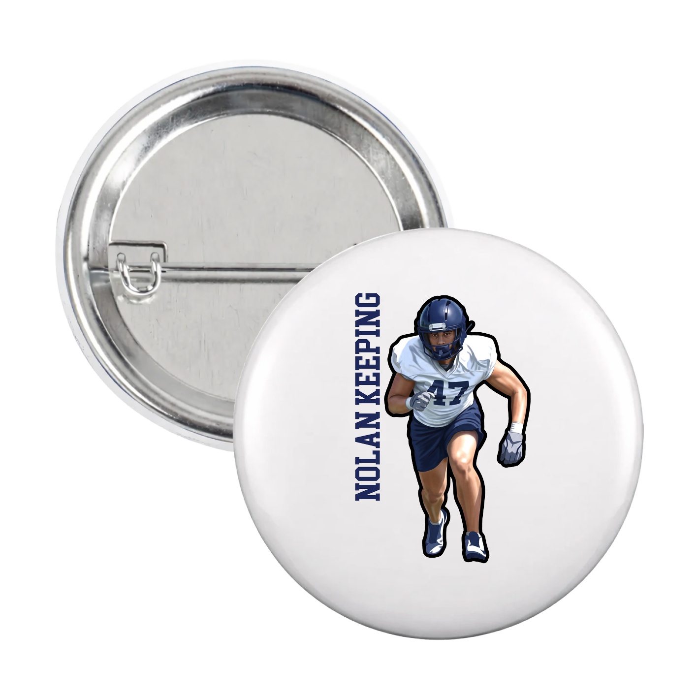 Game Day Button