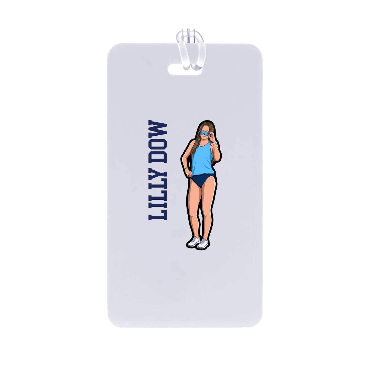 Bag Tag