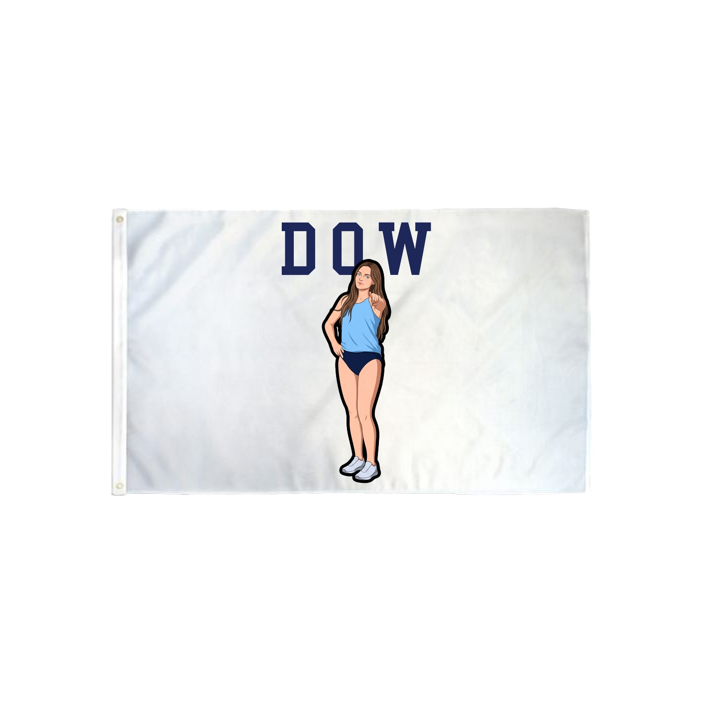 3x5 Flag — Shirsey in Classic