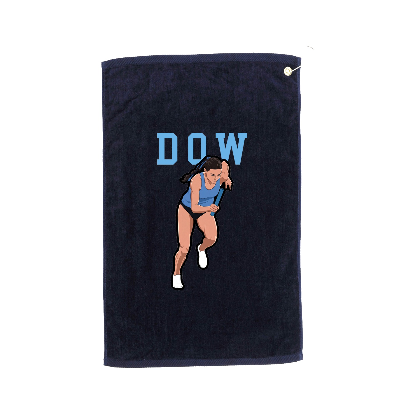 Golf Towel — Shirsey in Navy