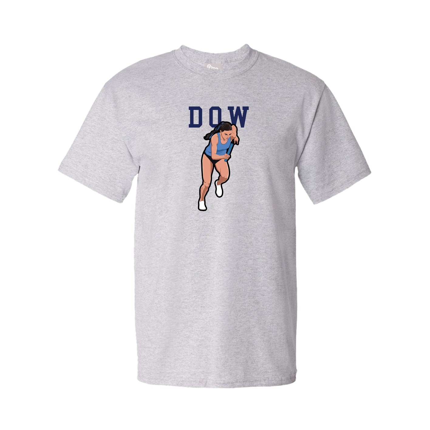 Youth Tee — Shirsey in Grey