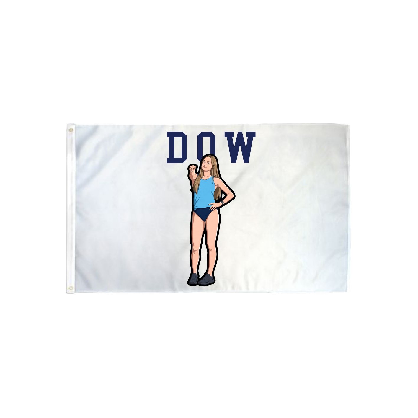 3x5 Flag — Shirsey in Classic