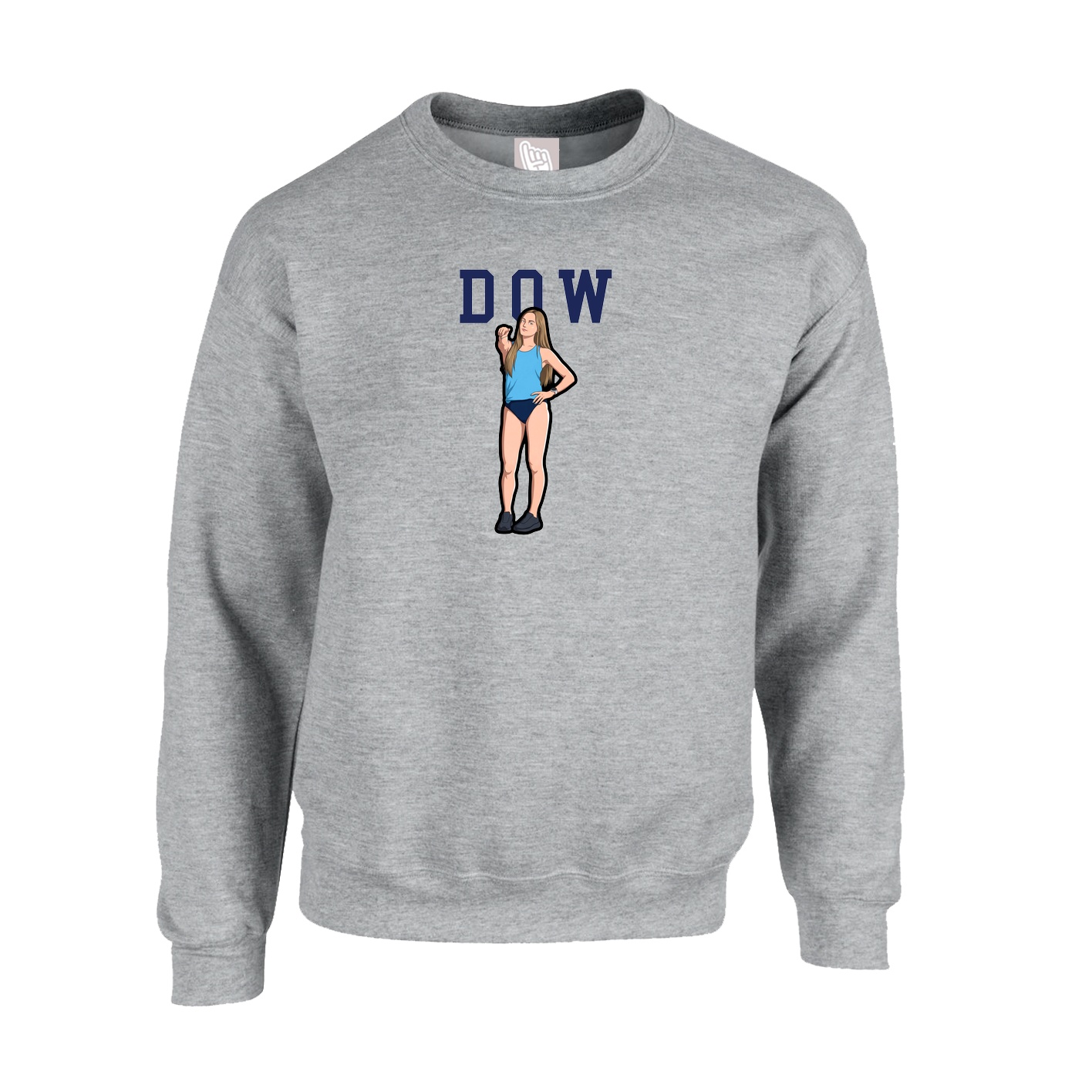 Fleece Crew