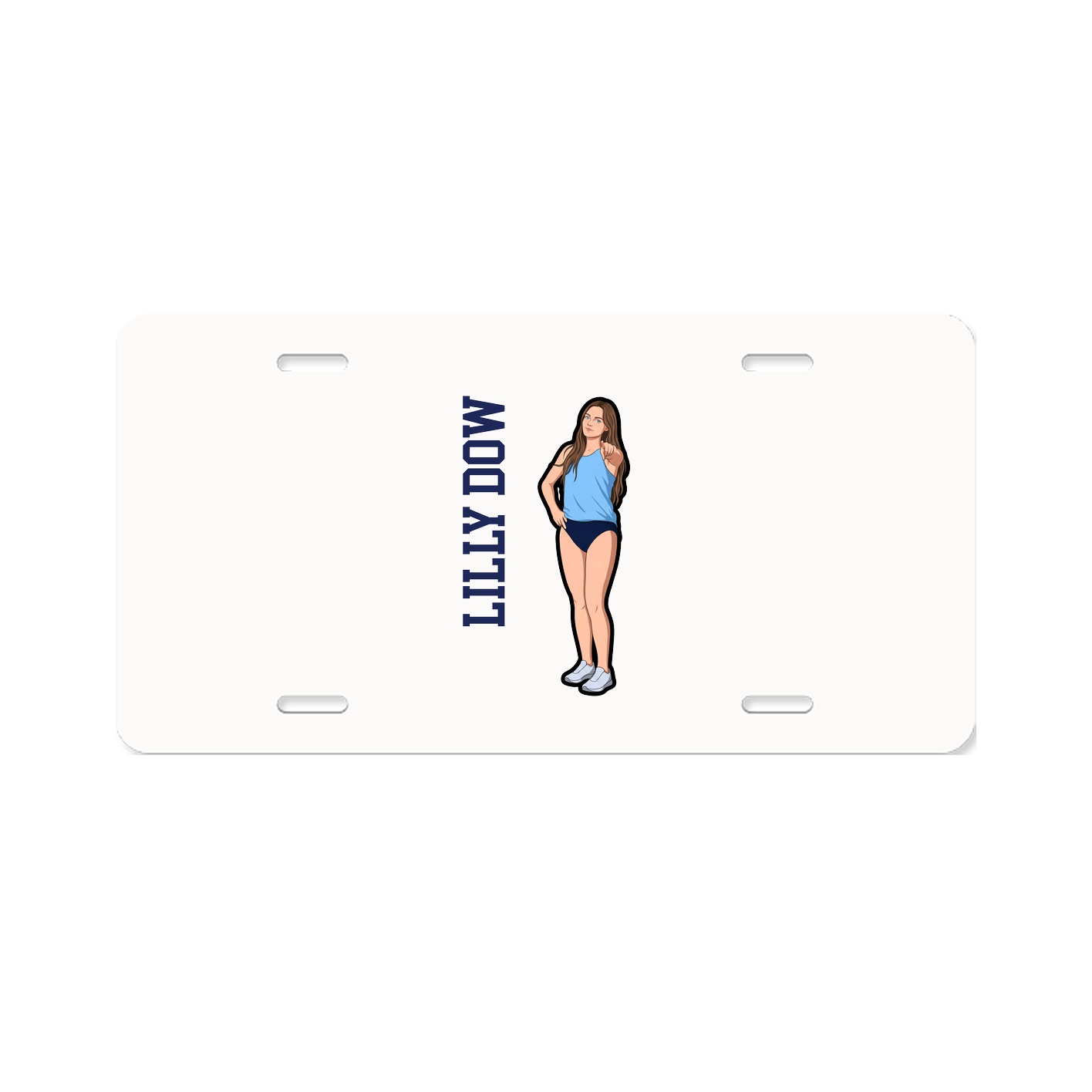 License Plate
