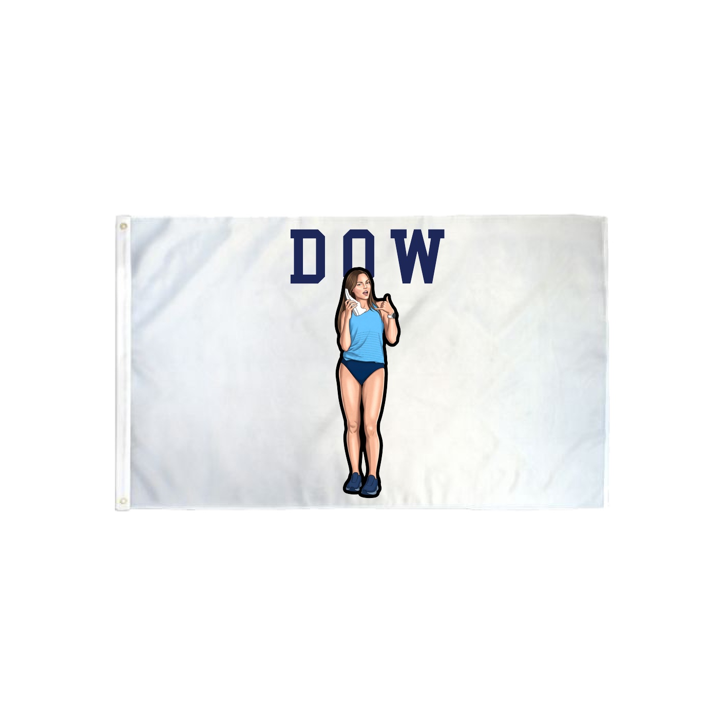 3x5 Flag — Shirsey in Classic