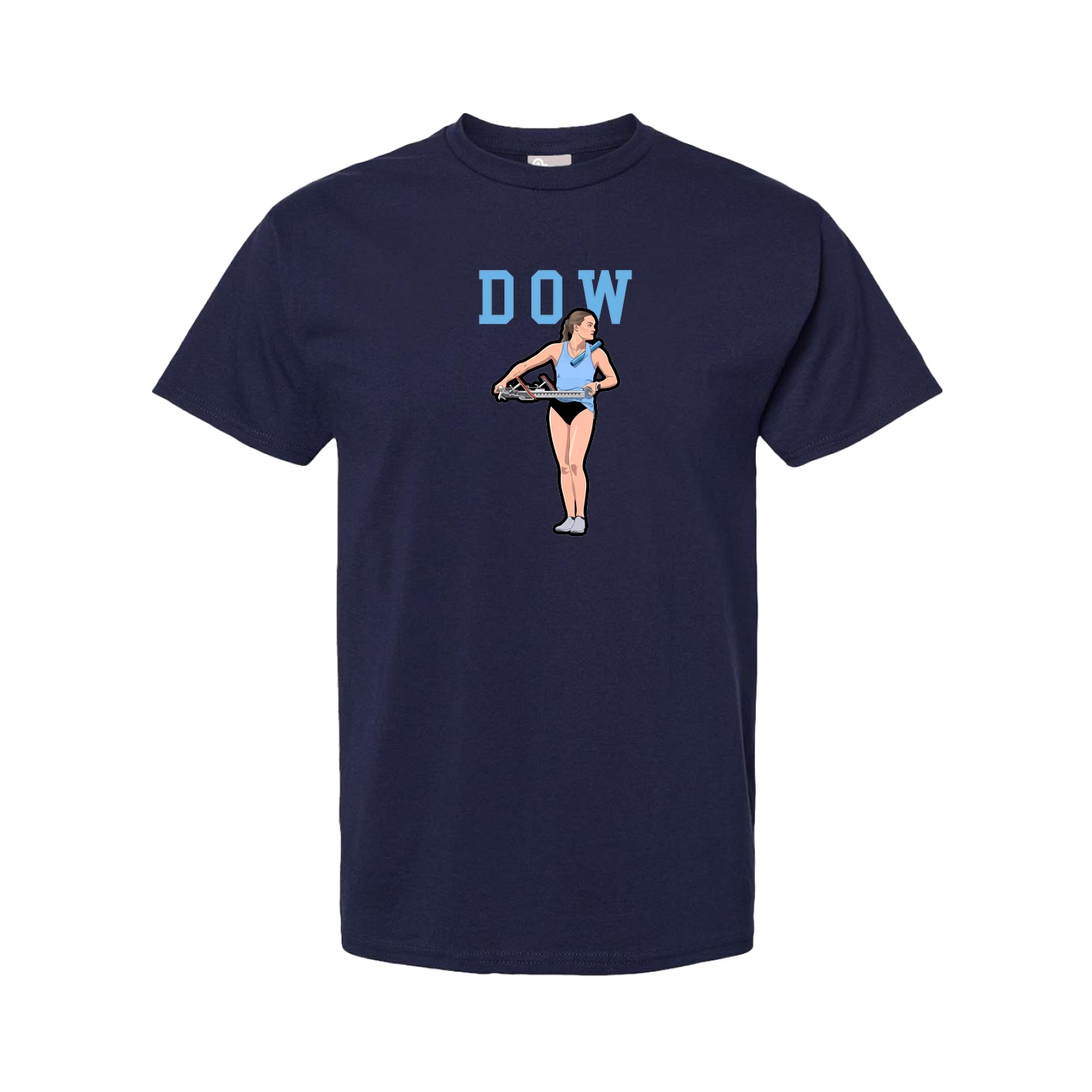 Youth Tee — Shirsey in Navy
