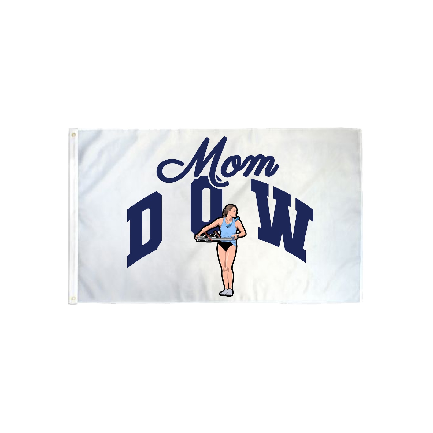 3x5 Flag — Mothers Day Arch in Classic