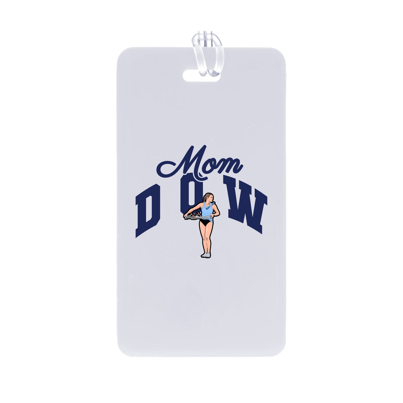 Bag Tag — Mothers Day Arch in Classic