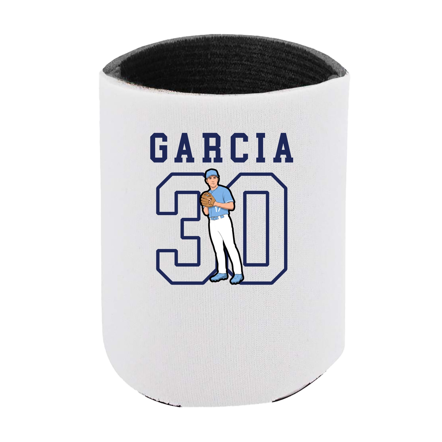 Can Holder — Shirsey in White