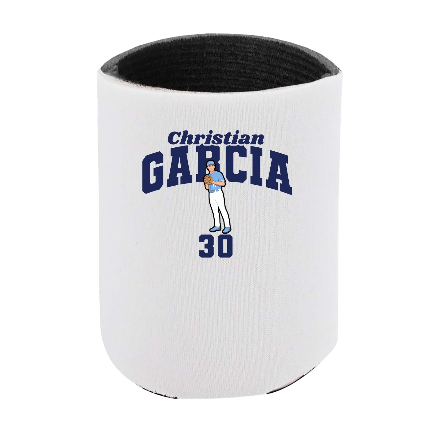 Can Holder — Signature Arch in White