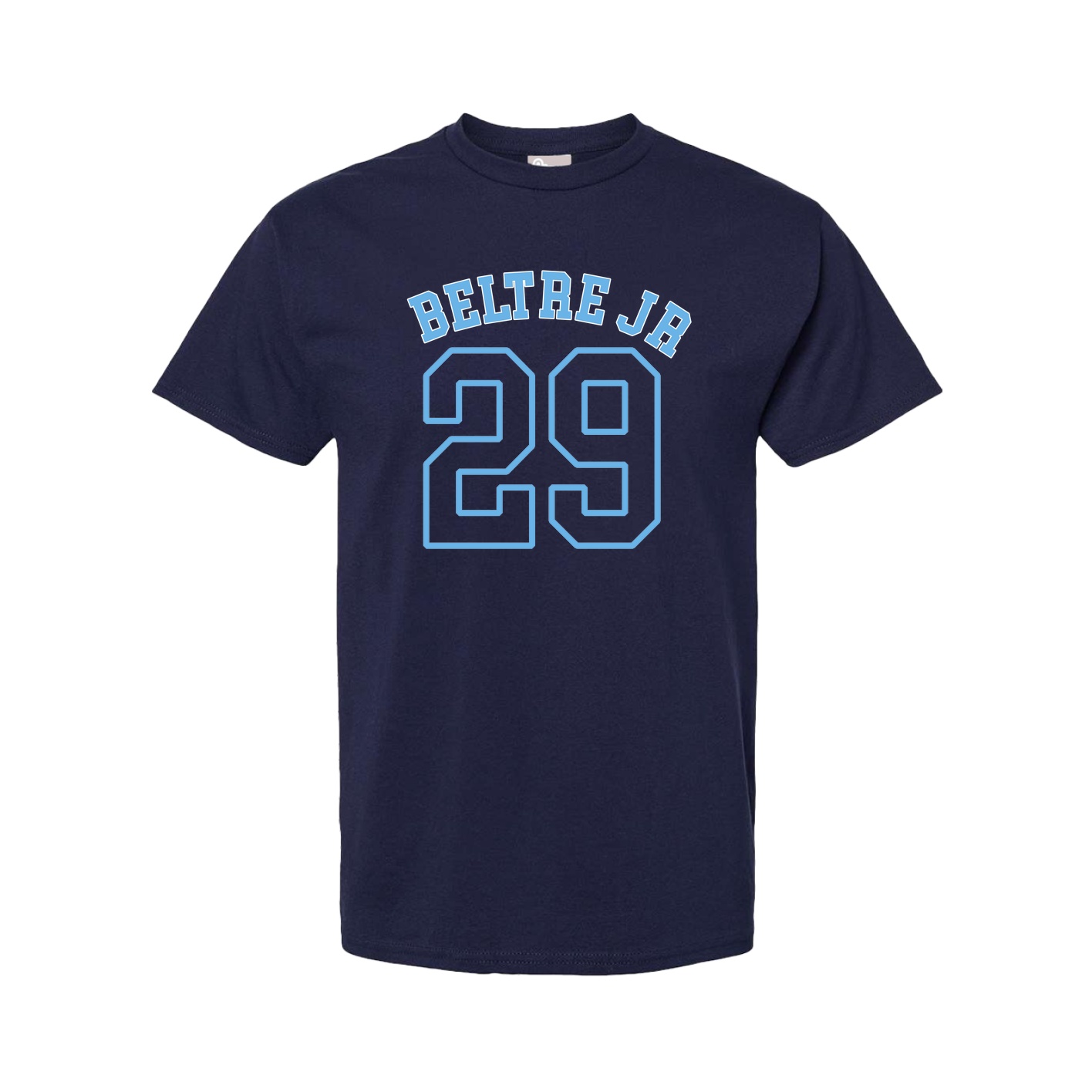 Tee — Shirsey Arch in Navy