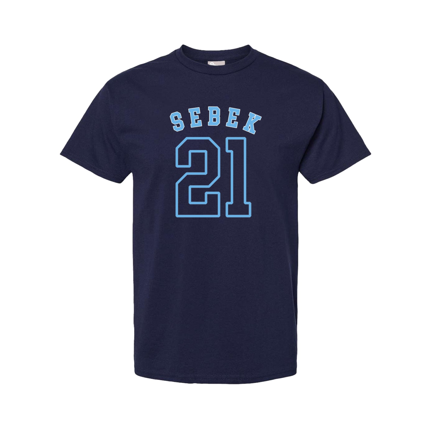 Tee — Shirsey Arch in Navy