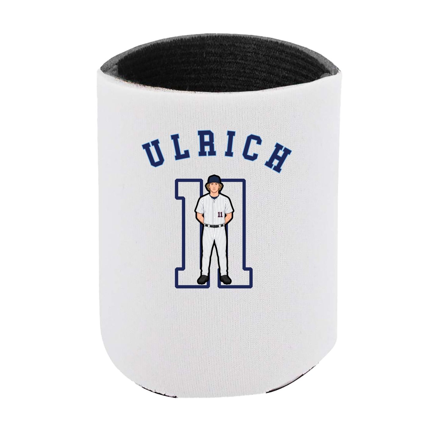 Can Holder — Shirsey Arch in White