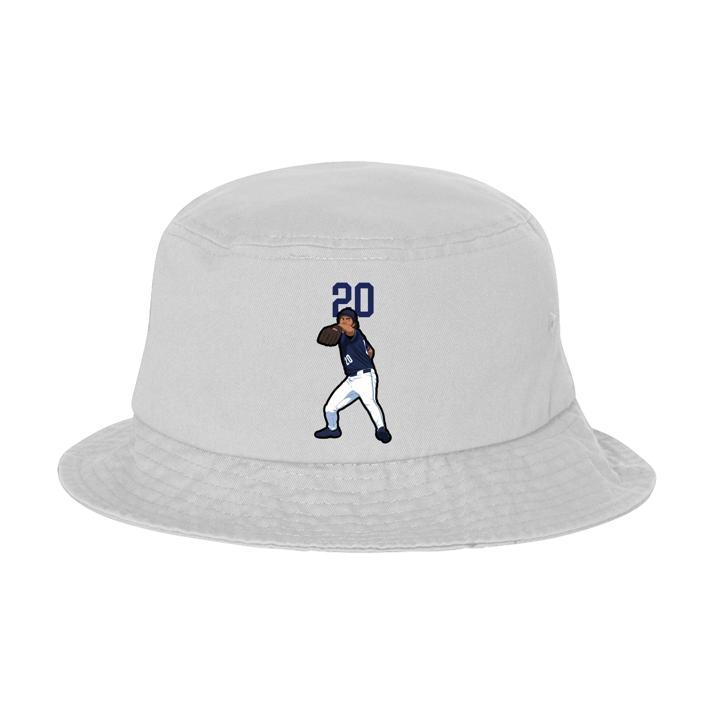 Bucket Cap