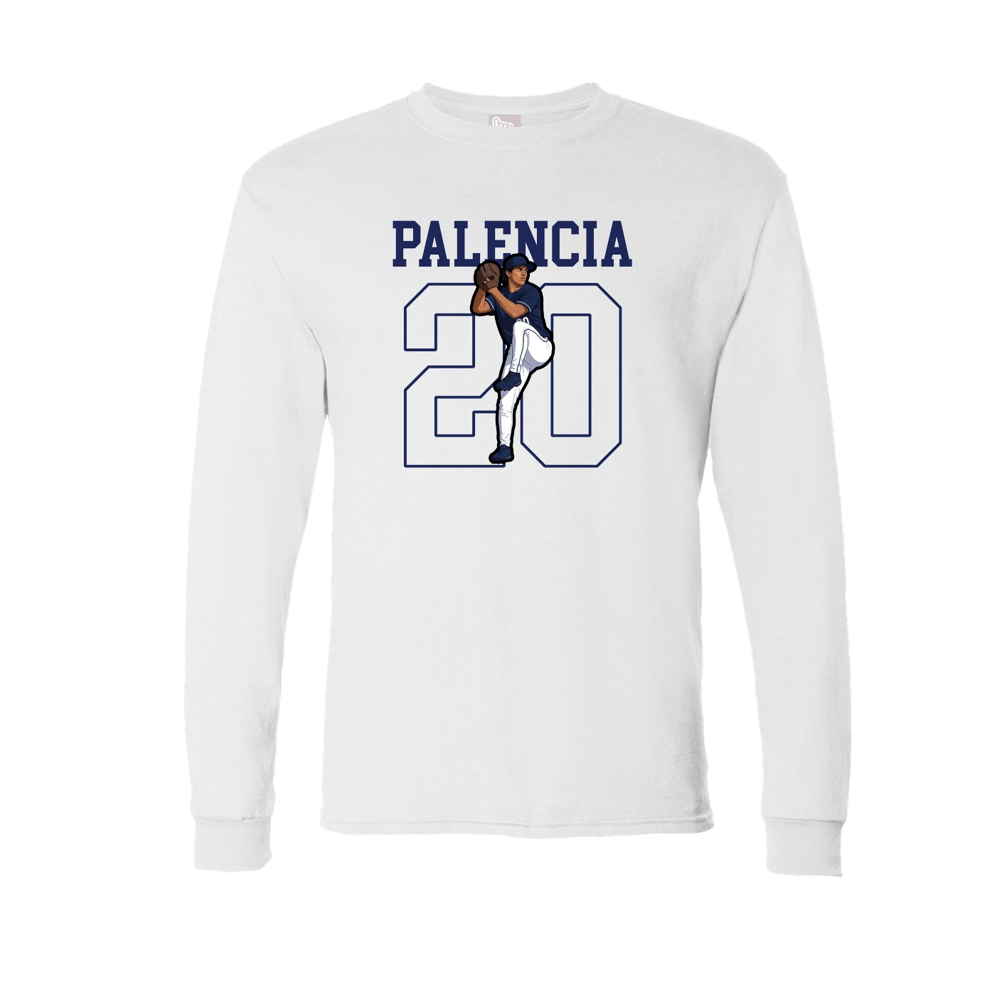 NIL Club Long Sleeve Tee