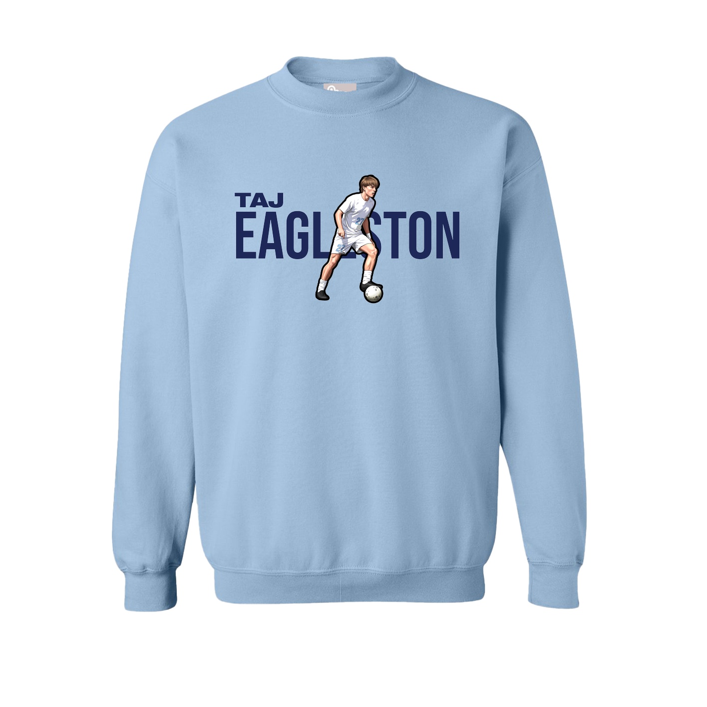 Fleece Crew