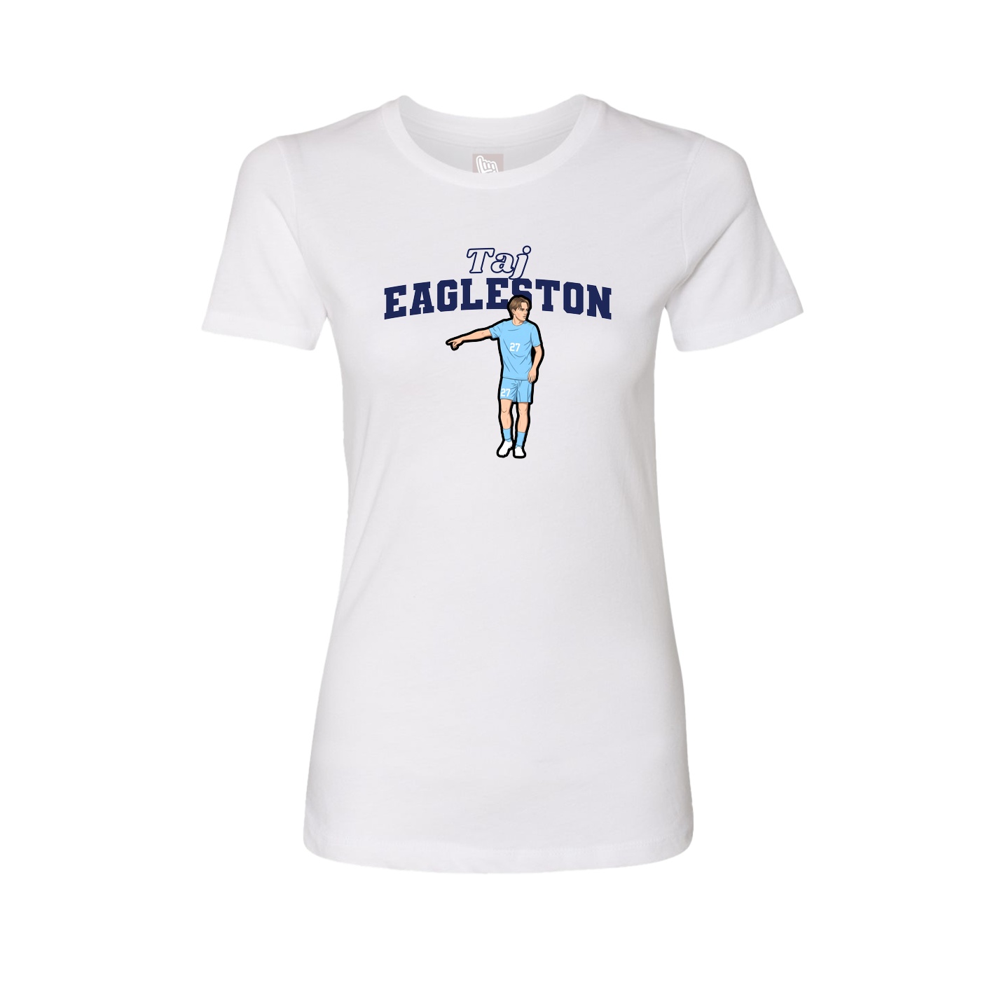 Fitted Women's Tee