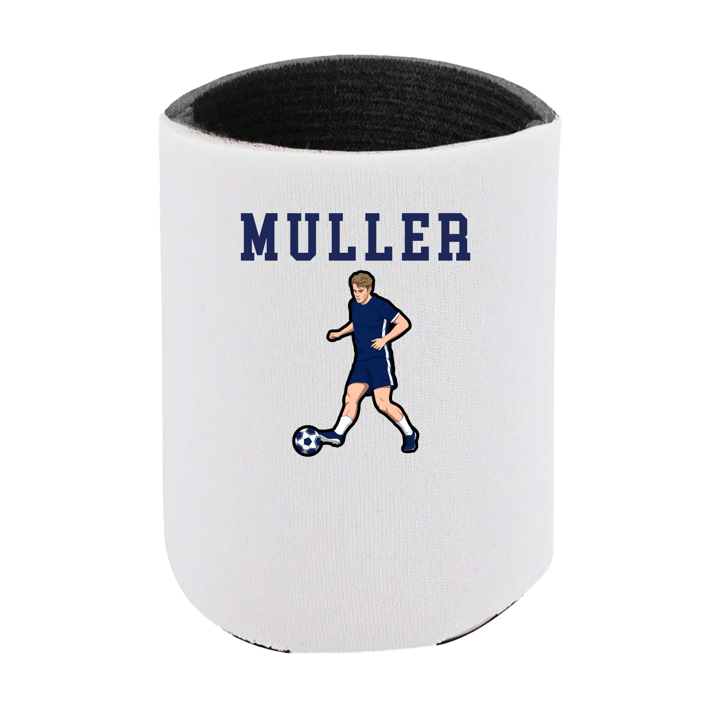 Can Holder — Shirsey in White
