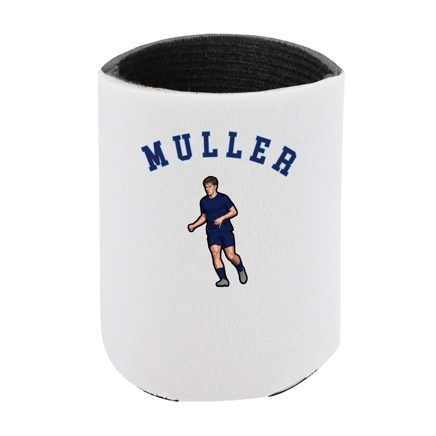 Can Holder — Shirsey Arch in White