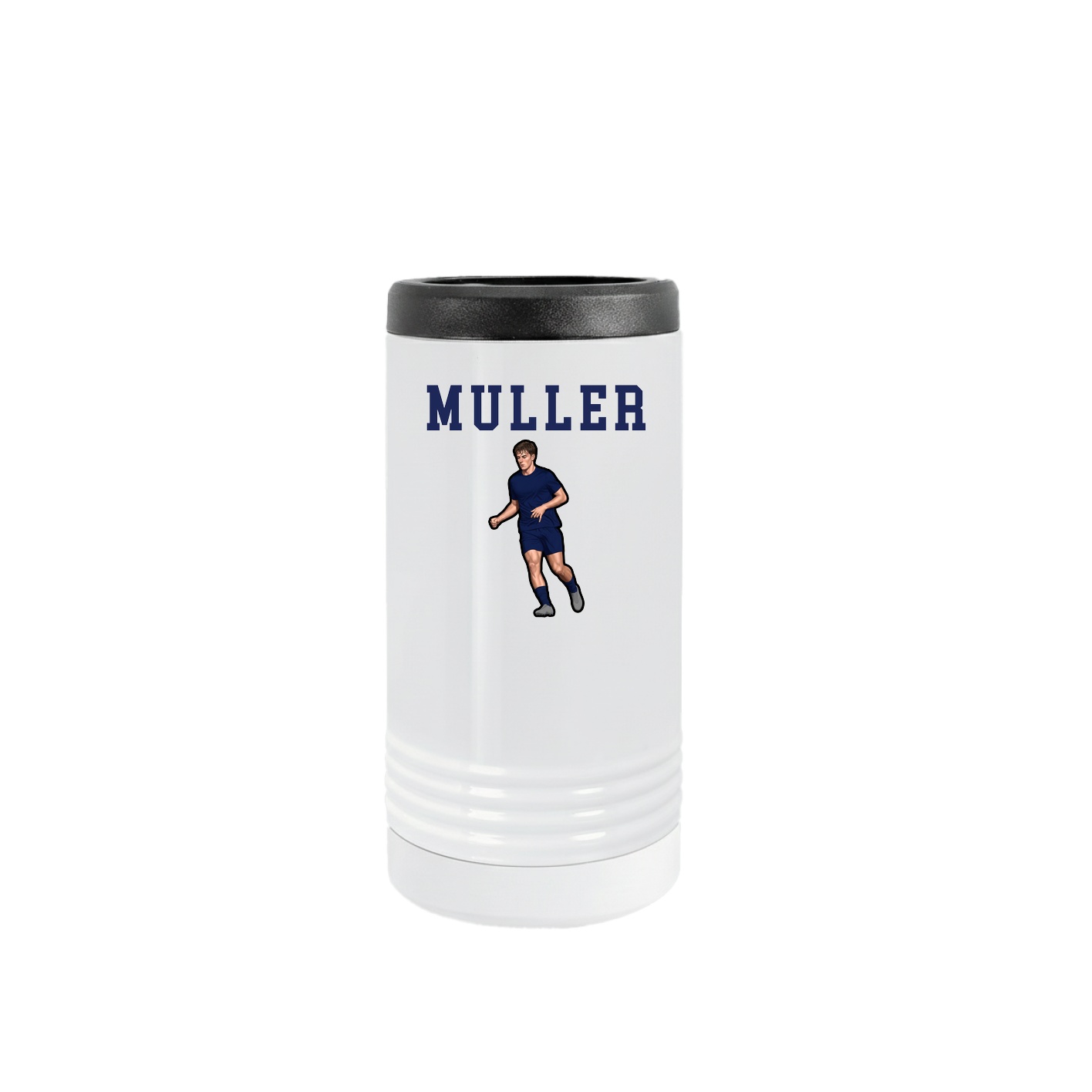 Slim Beverage Holder — Shirsey in White