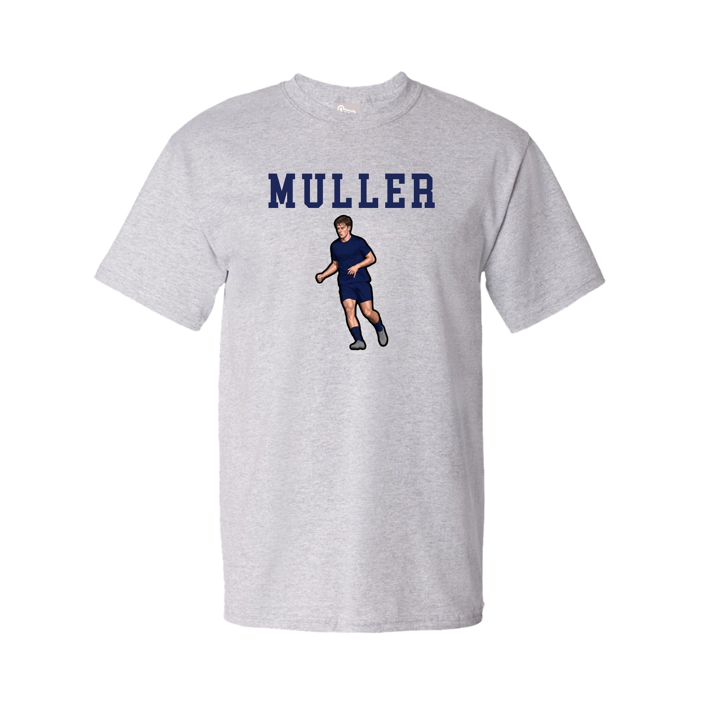Youth Tee — Shirsey in Grey