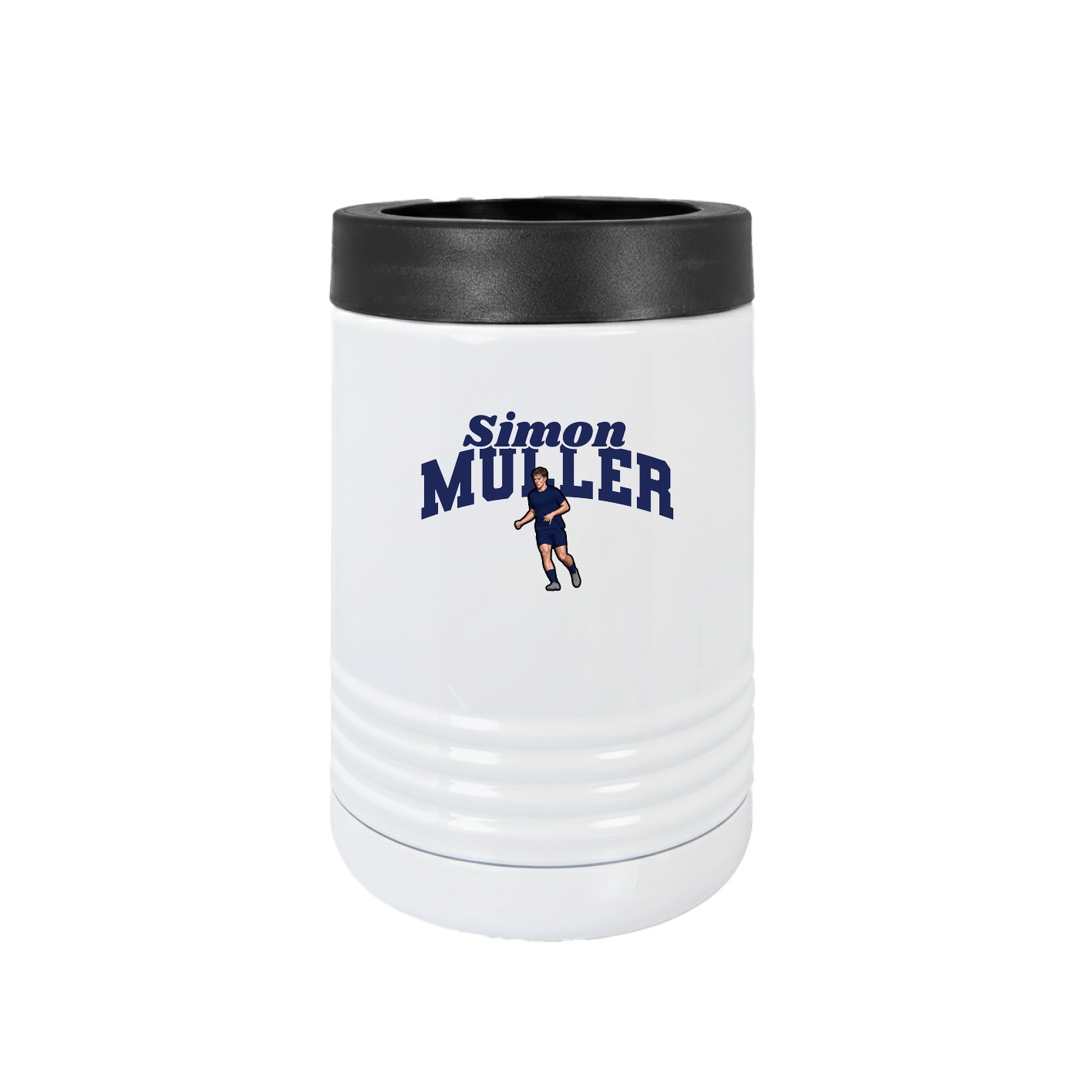 Beverage Holder — Signature Arch in White