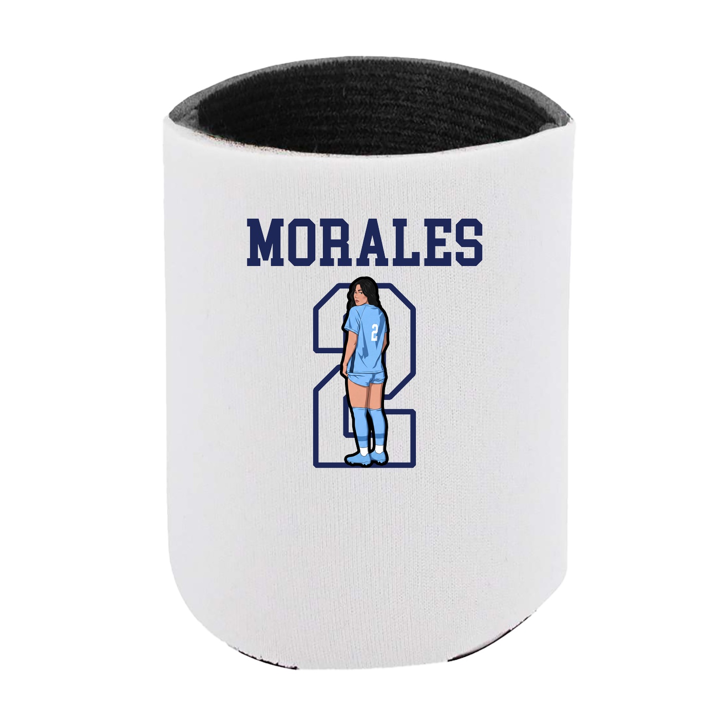 Can Holder — Shirsey in White