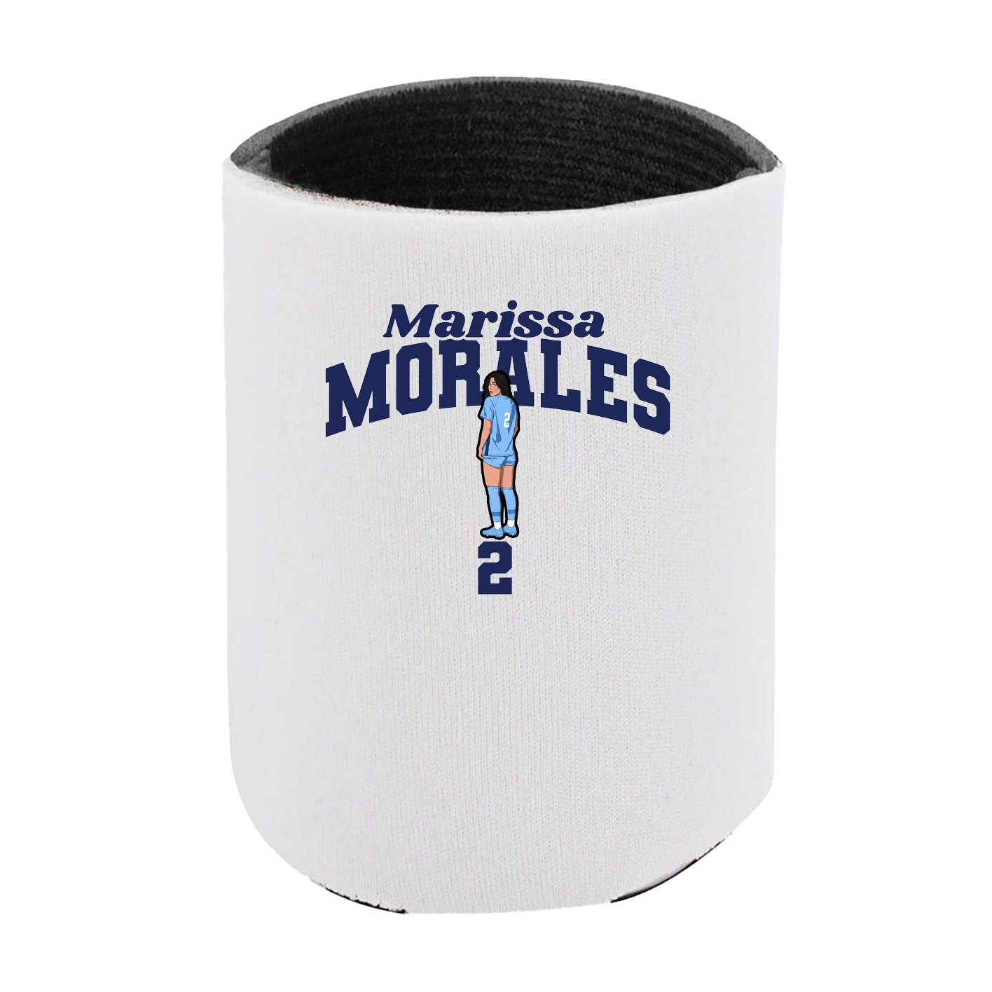 Can Holder — Signature Arch in White