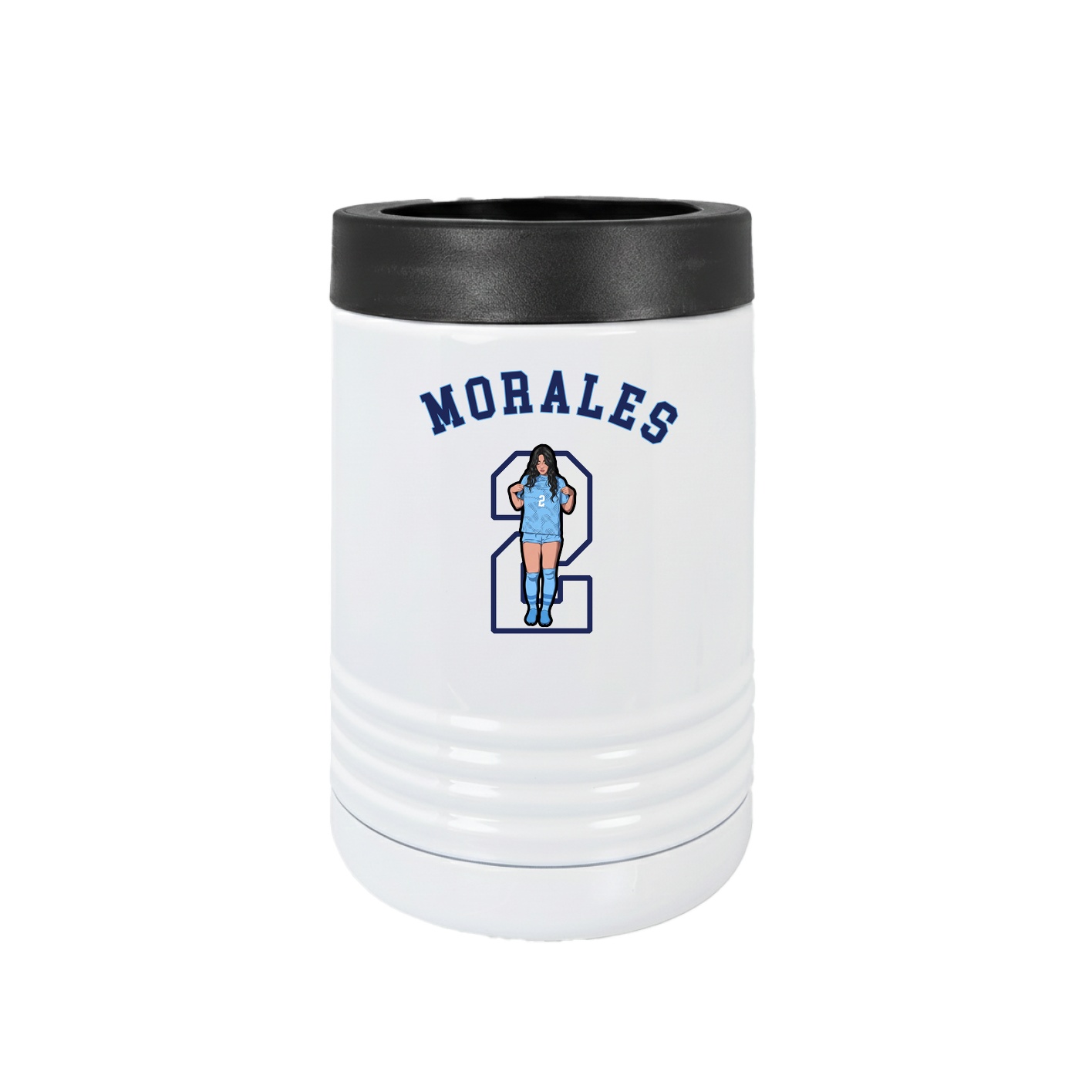 Beverage Holder — Shirsey Arch in White
