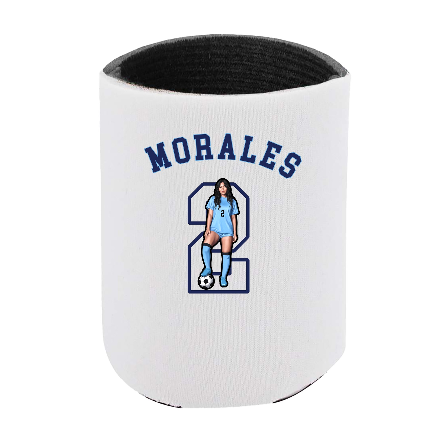 Can Holder — Shirsey Arch in White