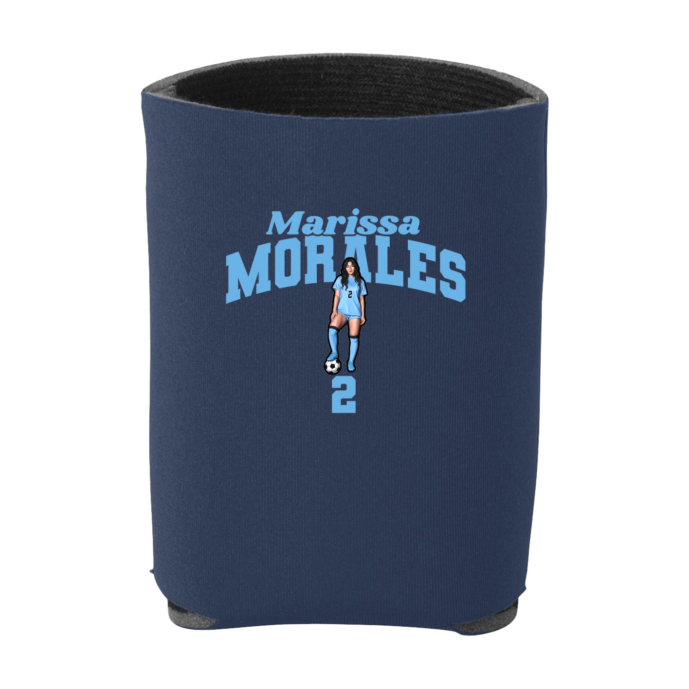 Can Holder — Signature Arch in Navy